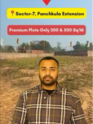 Sector-7 Panchkula Extension-2