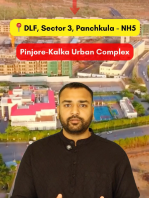 DLF The Valley, Sector 3 Panchkula (PKUC)