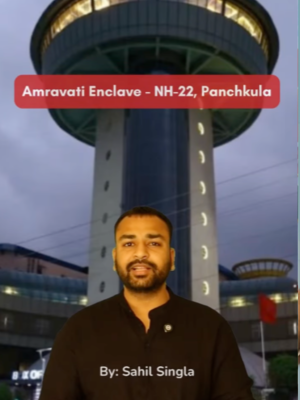 Amravati Enclave Panchkula