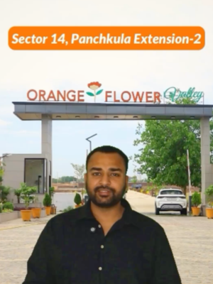 Orange Flower Valley Sector 14 Panchkula Extension 2